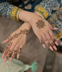 simple-floral-mehndi-design